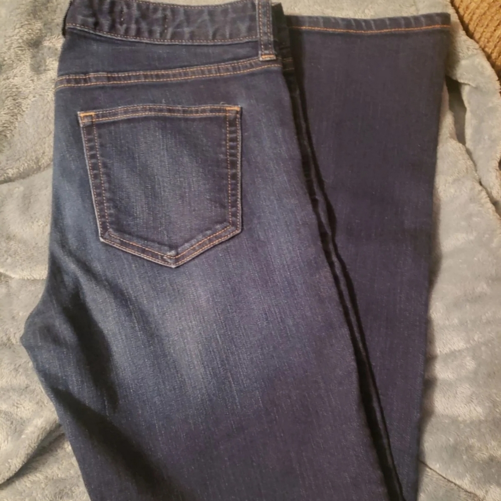 Gap Jeans size 8